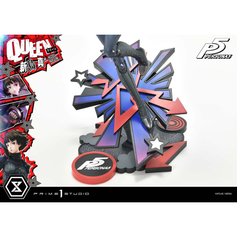 Persona 5 statuette Premium Masterline Series 1/4 Makoto Niijima "Queen" Bonus Version 51 cm