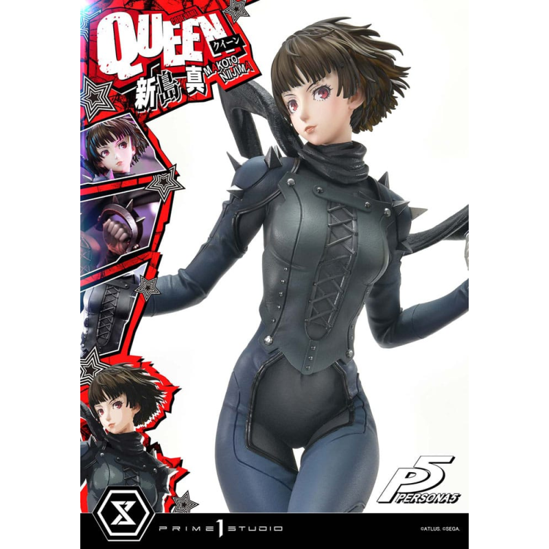 Persona 5 statuette Premium Masterline Series 1/4 Makoto Niijima "Queen" 51 cm