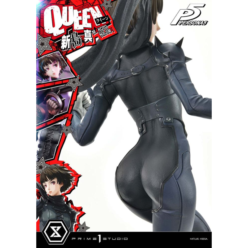 Persona 5 statuette Premium Masterline Series 1/4 Makoto Niijima "Queen" 51 cm