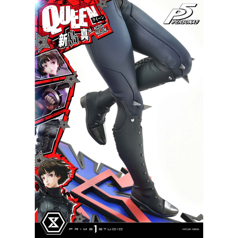 Persona 5 statuette Premium Masterline Series 1/4 Makoto Niijima "Queen" 51 cm