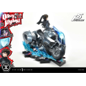 Persona 5 statuette Premium Masterline Series 1/4 Makoto Niijima "Queen" & Johanna Bonus Version 42 cm