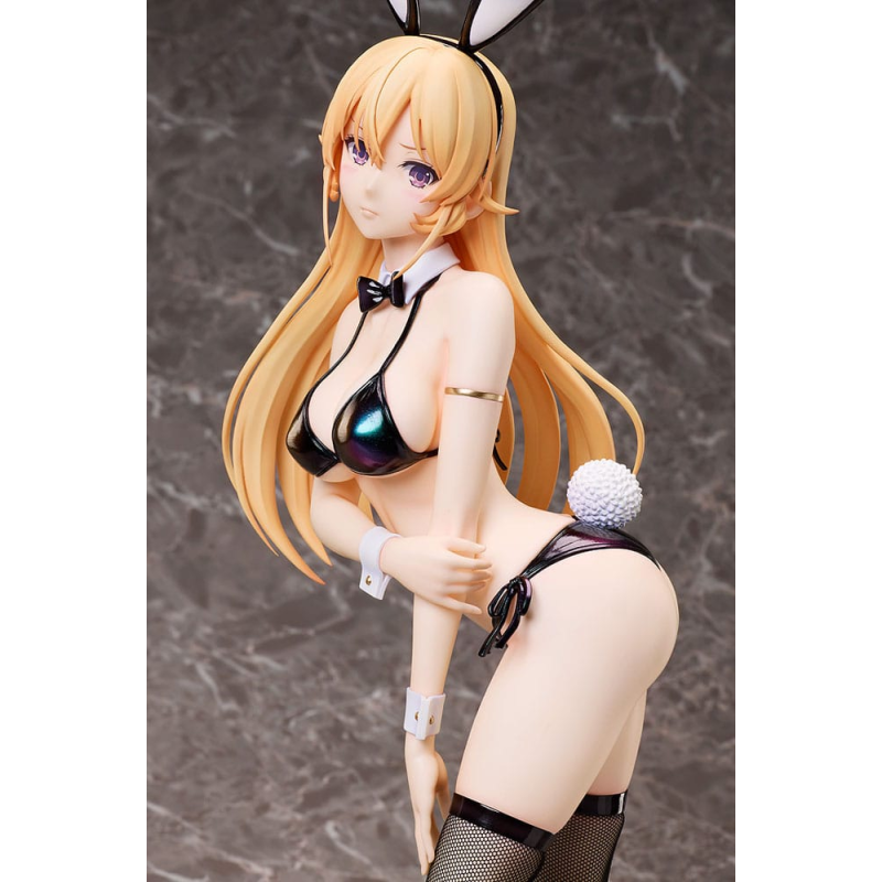 Food Wars Shokugeki no Soma statuette 1/4 Erina Nakiri Bikini Bunny Ver. 47 cm