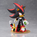 Sonic - The Hedgehog statuette PVC PalVerse Shadow 10 cm