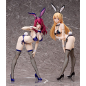 Food Wars Shokugeki no Soma statuette 1/4 Erina Nakiri Bikini Bunny Ver. 47 cm