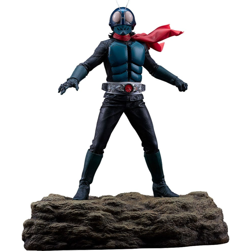 Figurine Shin Japan Hero Universe statuette Masked Rider 30 cm