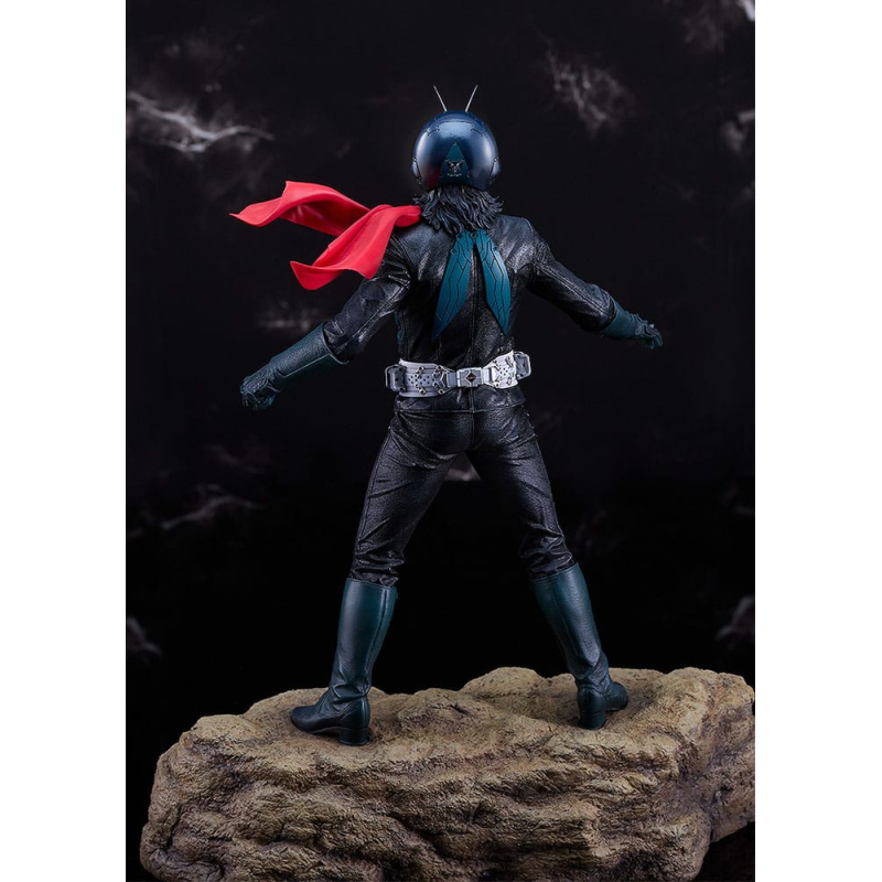 Shin Japan Hero Universe statuette Masked Rider 30 cm