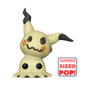 Funko POKEMON - POP JUMBO Games N° 1020 - Mimiqui