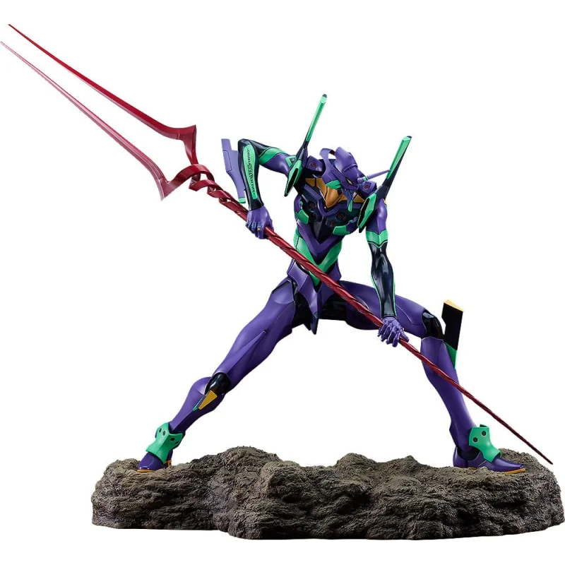  Shin Japan Hero Universe statuette Evangelion Unit-01 51 cm