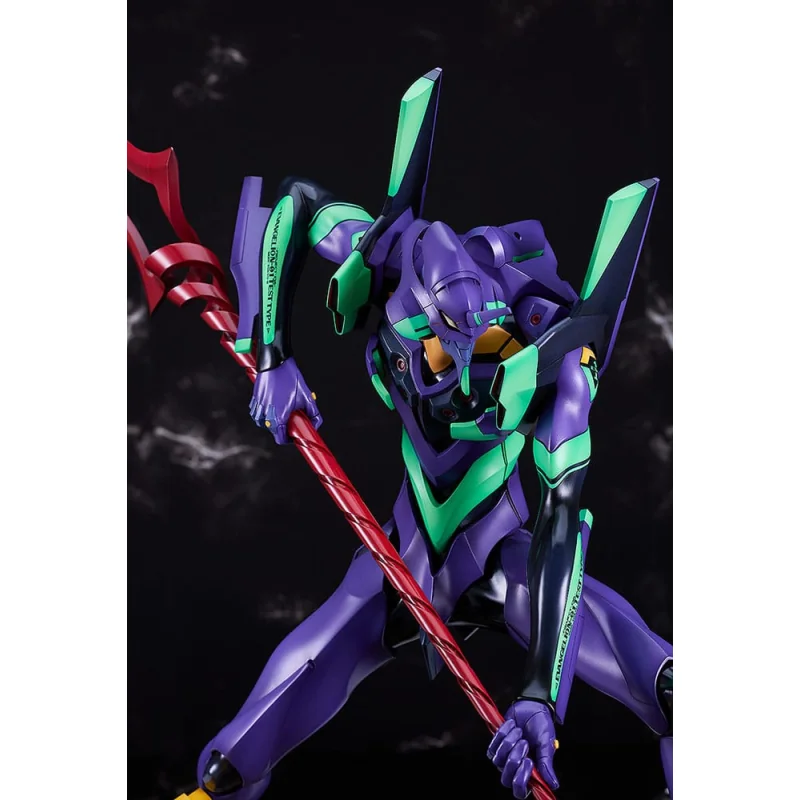 Shin Japan Hero Universe statuette Evangelion Unit-01 51 cm