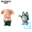 Bandai DRAGON BALL Z - ICHIBANSHO SON GOKU TRAINING SECTION - OOLING & PUAR