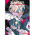  Kaijin reijoh tome 11