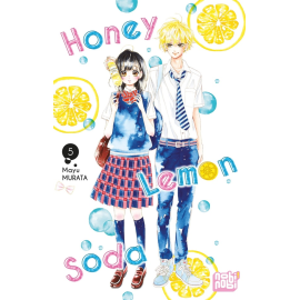  Honey lemon soda tome 5