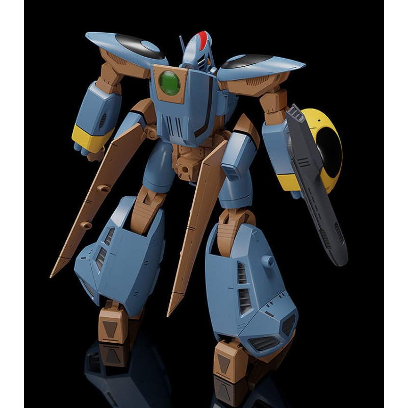 Super Dimension Century Orguss figurine Moderoid Plastic Model Kit Orguss II Olson Special 16 cm