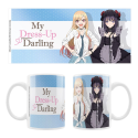  My Dress-Up Darling mug céramique Marin Shizuku Cosplay