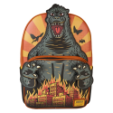  Godzilla Loungefly Sac A Dos Godzilla Cosplay