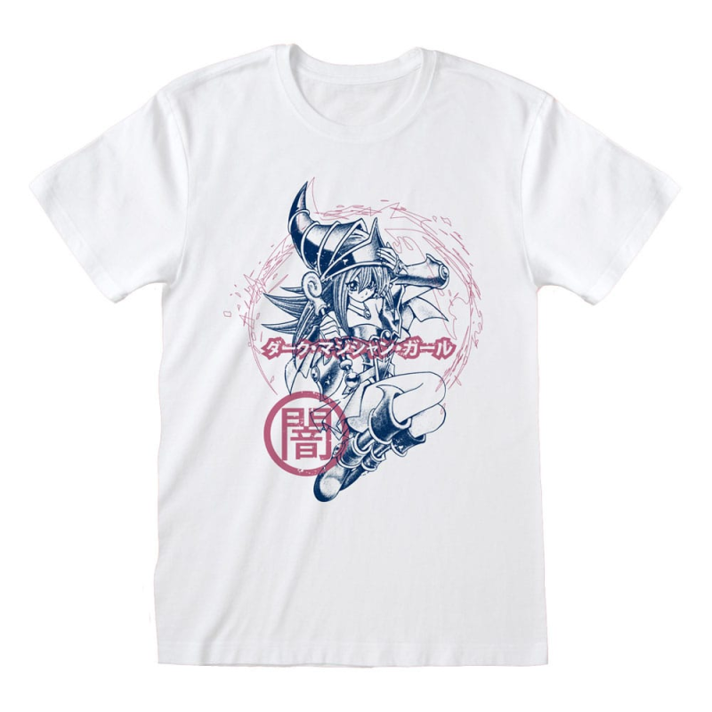  Yu-Gi-Oh! T-Shirt Dark Burning