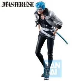 Figurine BLEACH THOUSAND-YEAR BLOOD WAR - ICHIBANSHO FIGURE - GRIMMJOW JAEGERJAQUEZ (STIRRING SOULS VOL.1)