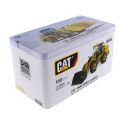 CATERPILLAR D6 XE LGP TRACTEUR A CHENILLES AVEC FIGURINE NOIR