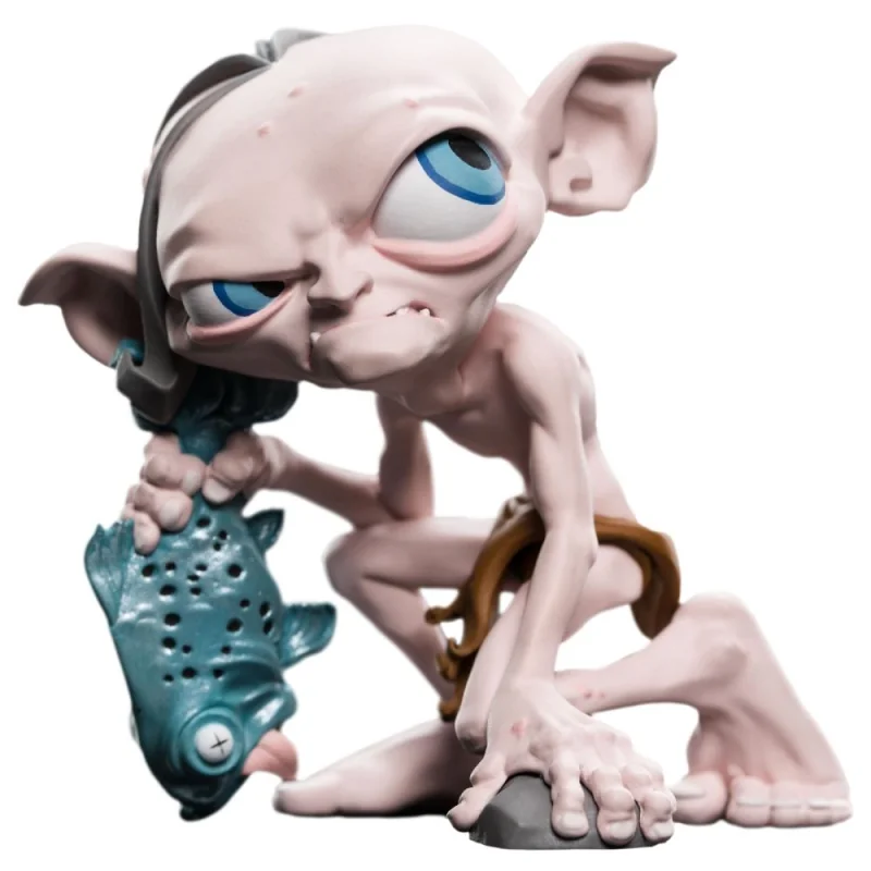 Le Seigneur des Anneaux figurine Mini Epics Gollum 8 cm