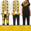 Harry Potter écharpe Deluxe Hufflepuff 250 cm