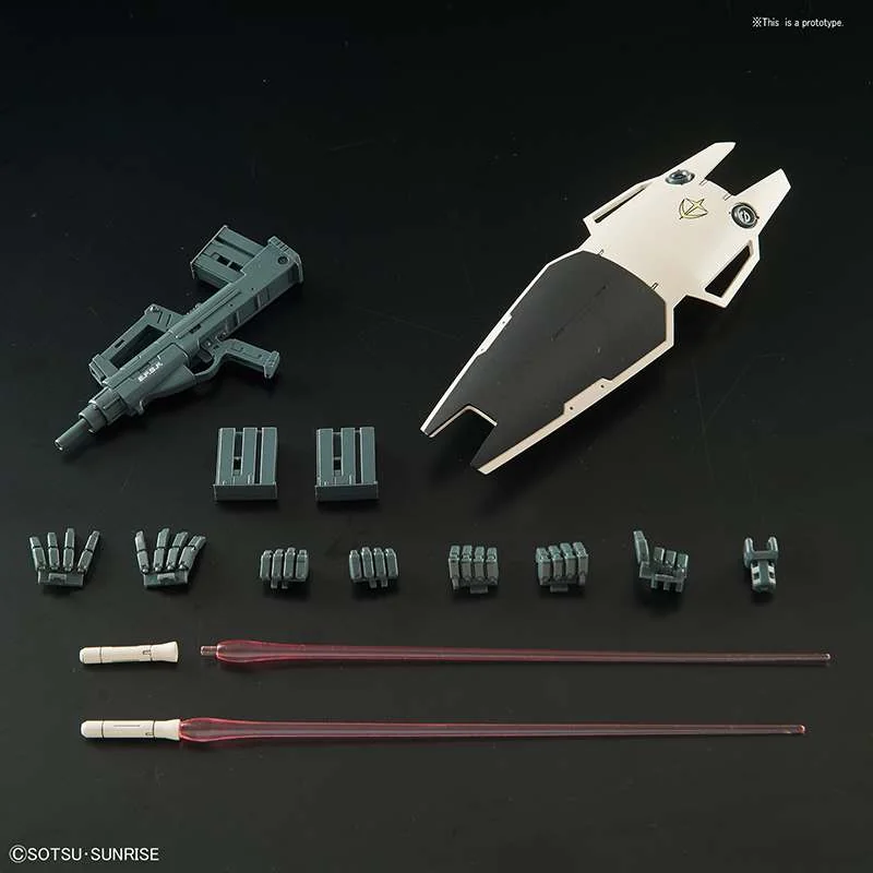 MG 1/100 GM COMMAND - TYPE DE COLONIE -