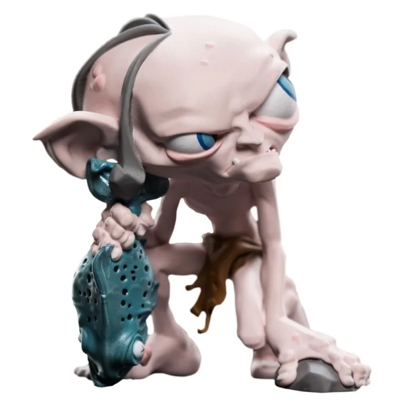 Le Seigneur des Anneaux figurine Mini Epics Gollum 8 cm