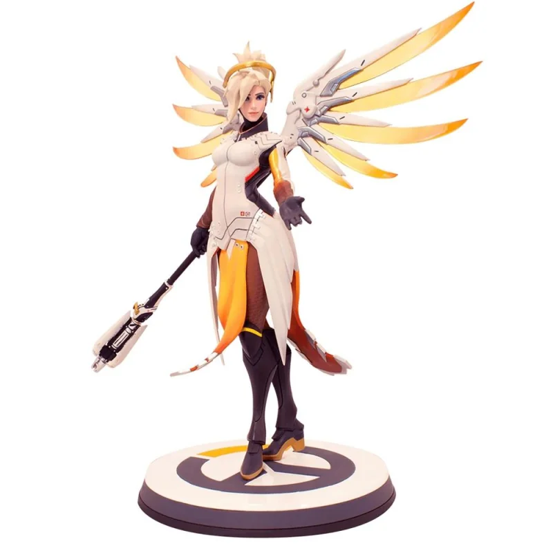 Overwatch statuette Mercy 35 cm