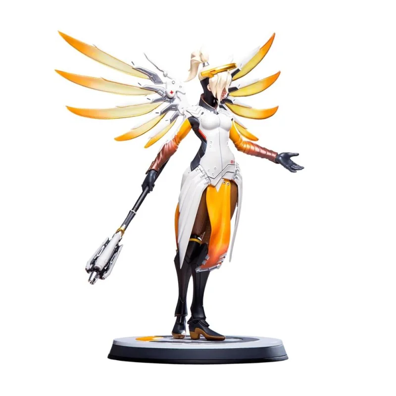 Overwatch statuette Mercy 35 cm