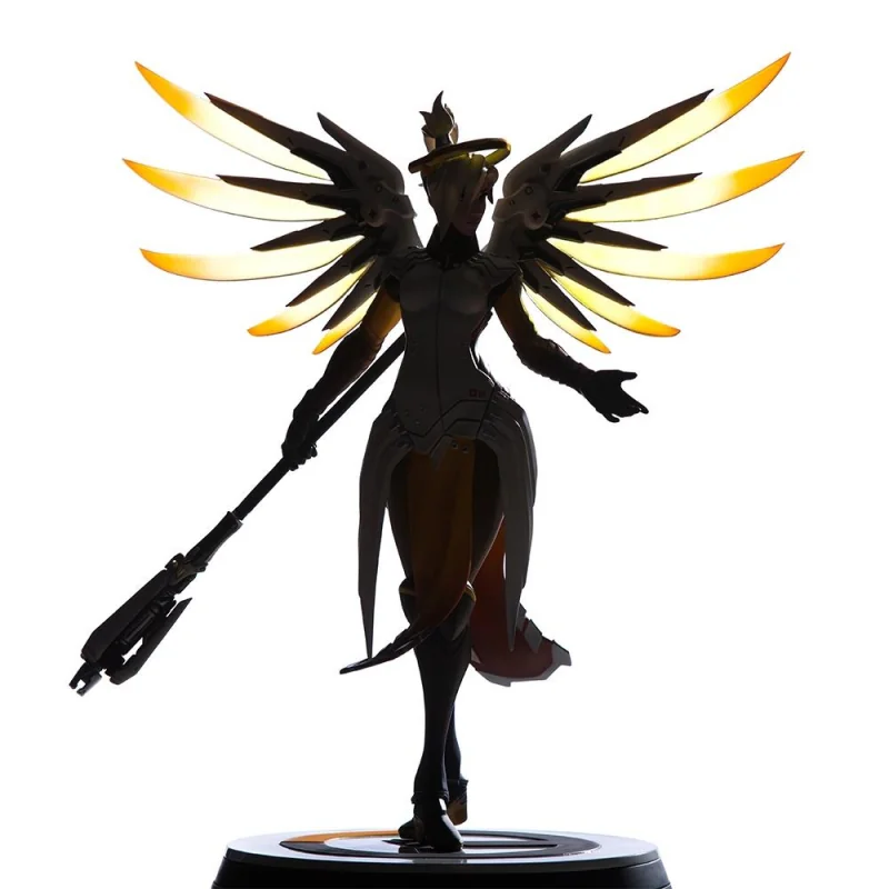 Overwatch statuette Mercy 35 cm