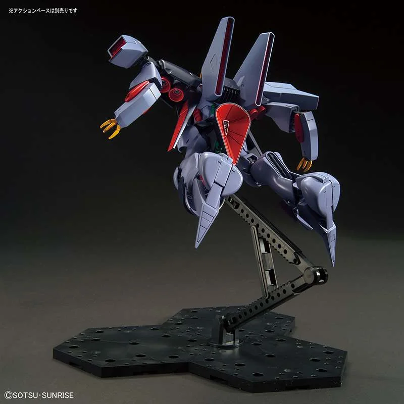 Gundam HG 1/144 214 Byarlant