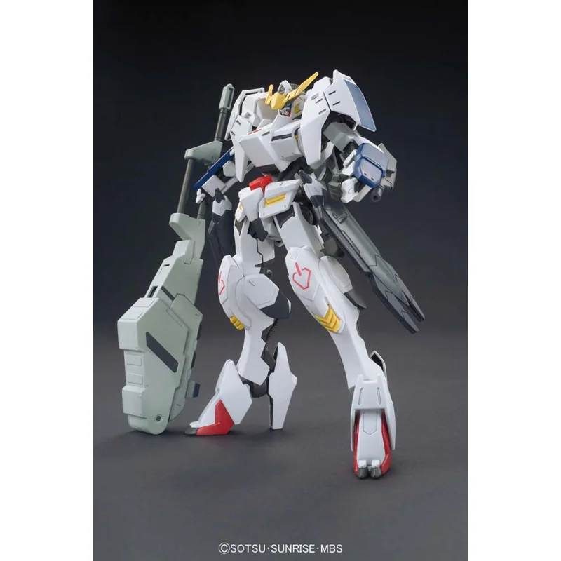 HG 1/144 GUNDAM BARBATOS 6ÈME FORME