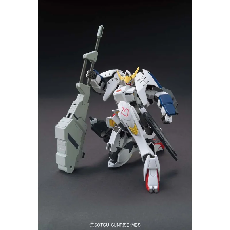 HG 1/144 GUNDAM BARBATOS 6ÈME FORME