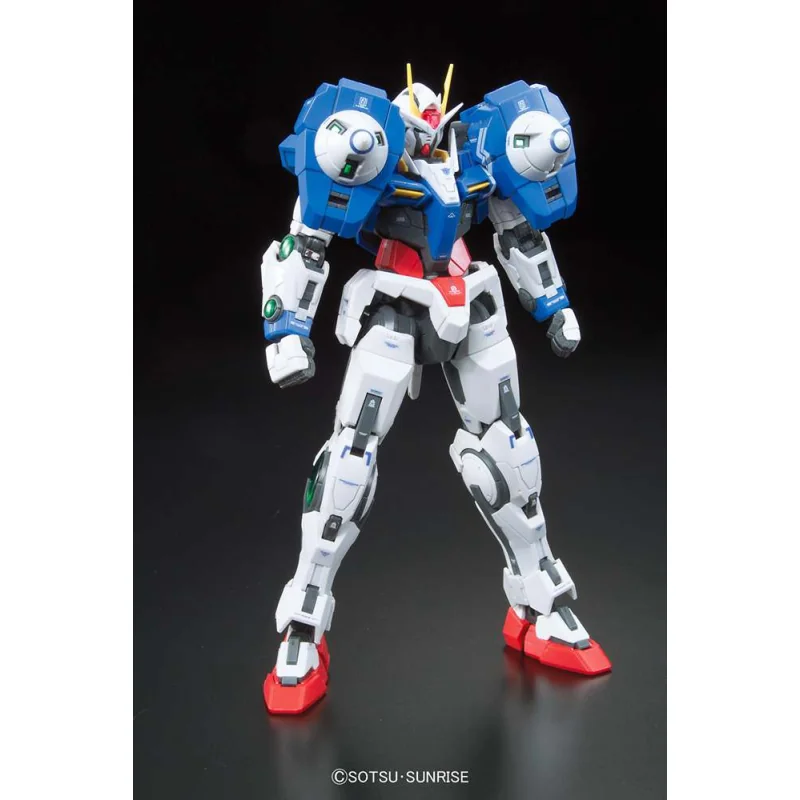 RG 1/144 GN-0000 + GNR-010 OO RAISER 13cm