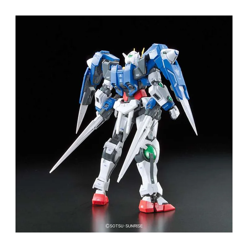 RG 1/144 GN-0000 + GNR-010 OO RAISER 13cm