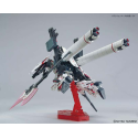 HGUC 1/144 UNICORN FULL ARMOR GUNDAM RED Voir