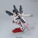 HGUC 1/144 UNICORN FULL ARMOR GUNDAM RED Voir