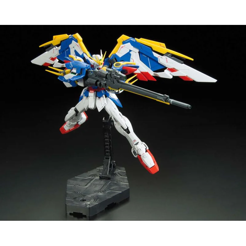 Gundam Gunpla RG 1/144 020 XXXG-01W Wing Gundam EW