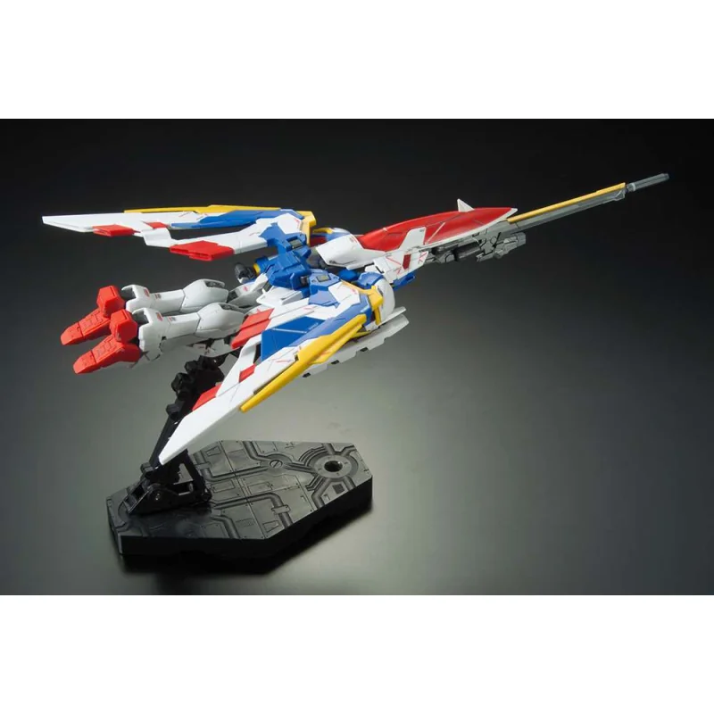 Gundam Gunpla RG 1/144 020 XXXG-01W Wing Gundam EW