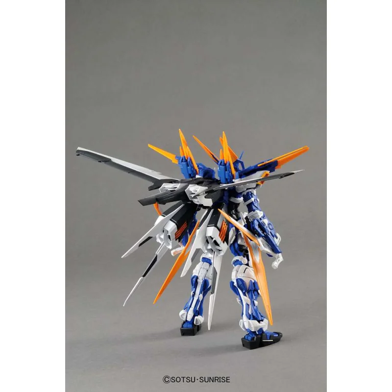 MG 1/100 GUNDAM ASTRAY BLEU FLAMME D