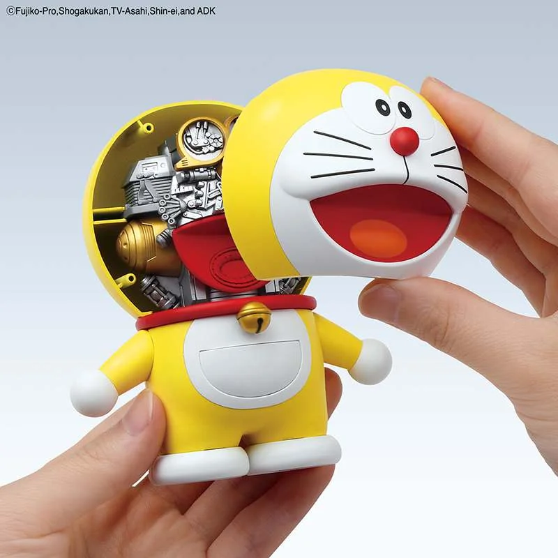 FIGURE RISE DORAEMON GANSO VER.