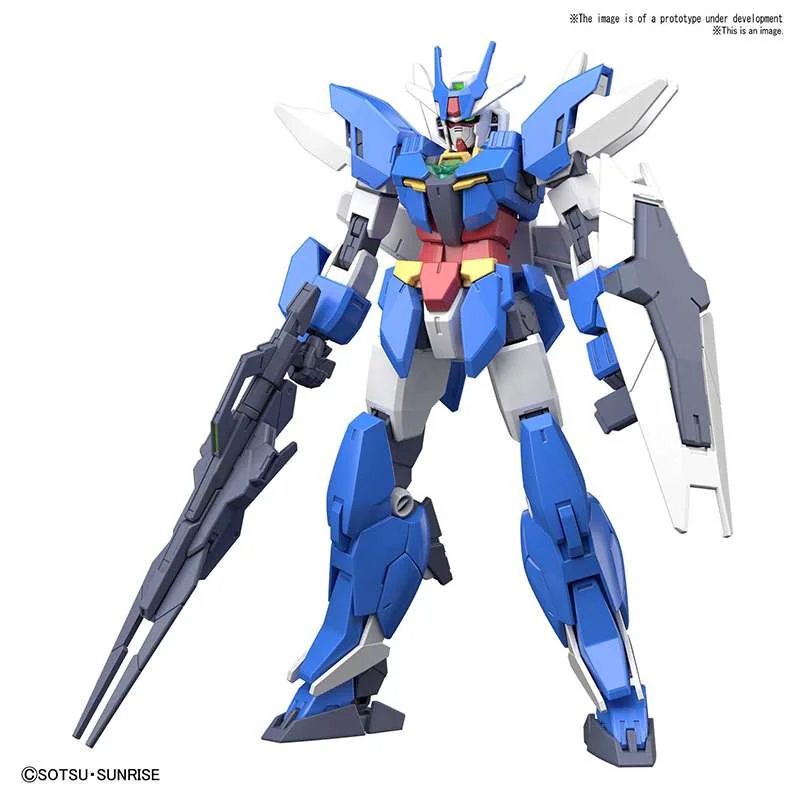 Gundam – Maquette HG 1/144 Earthree Gundam