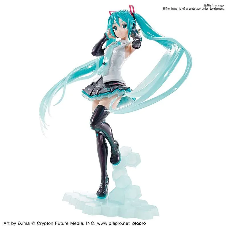 Miku Hatsune – Maquette Figure-rise Labo Hatsune Miku V4X