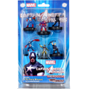 Marvel HeroClix : Captain America and the Avengers Fast Forces