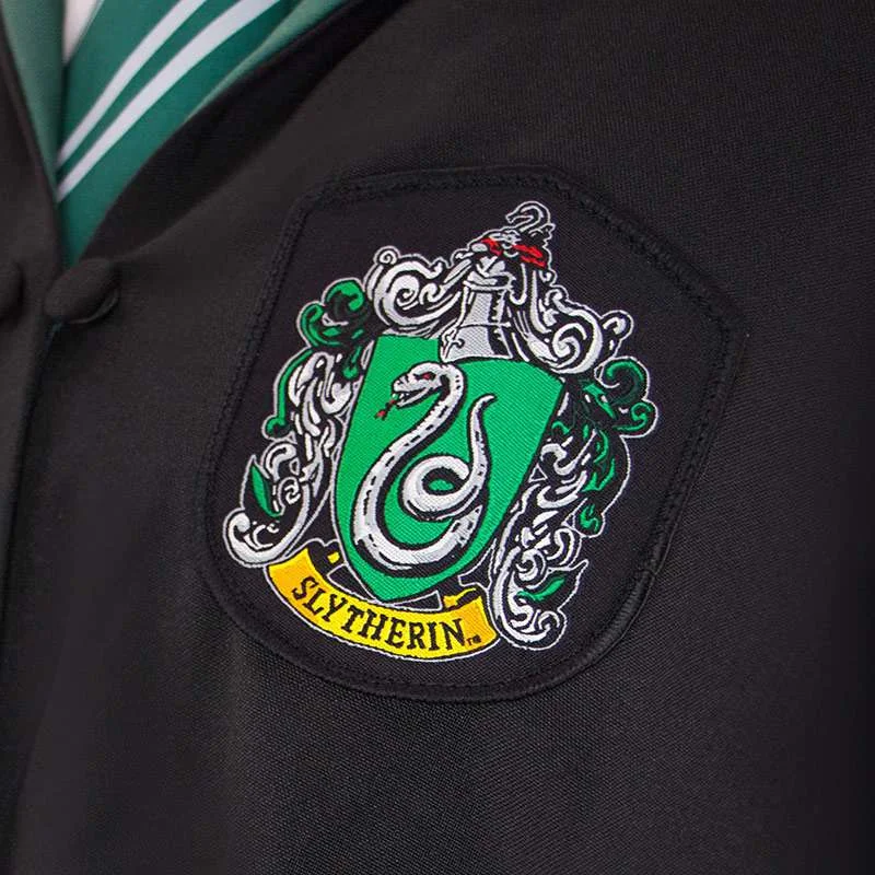 Harry Potter: Robe de sorcier Serpentard Taille S