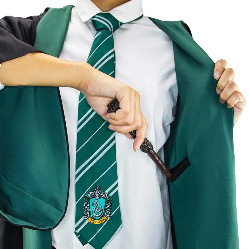 Harry Potter: Robe de sorcier Serpentard Taille S