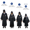 Harry Potter: Robe de sorcier Serdaigle