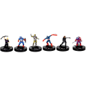 Marvel HeroClix : Captain America and the Avengers Fast Forces