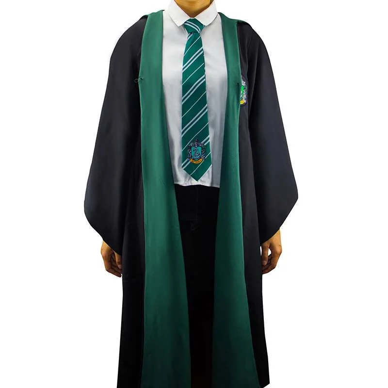 Harry Potter: Robe de sorcier Serpentard Taille S