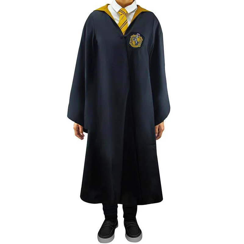 Harry Potter: Robe de sorcier Poufsouffle