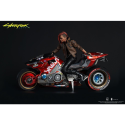 Cyberpunk 2077 figurines V Male, V Female & Yaiba Kusanagi Ultimate Set